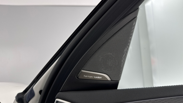 BMW iX3 210kW M Sport Pro 80kWh 5dr Auto Electric Estate